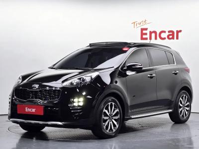2017 Kia Sportage