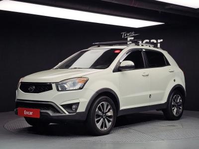2015 KG Mobility KORANDO