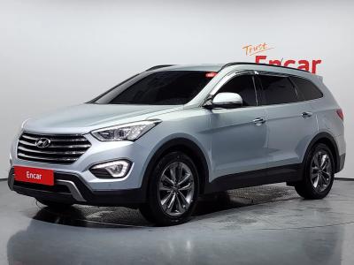 2015 Hyundai Maxcruz