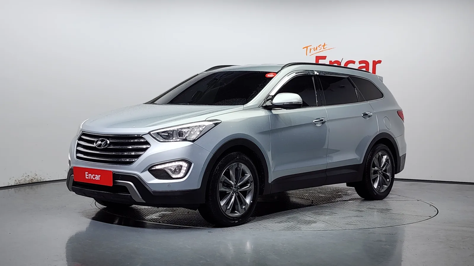 2015 Hyundai Maxcruz