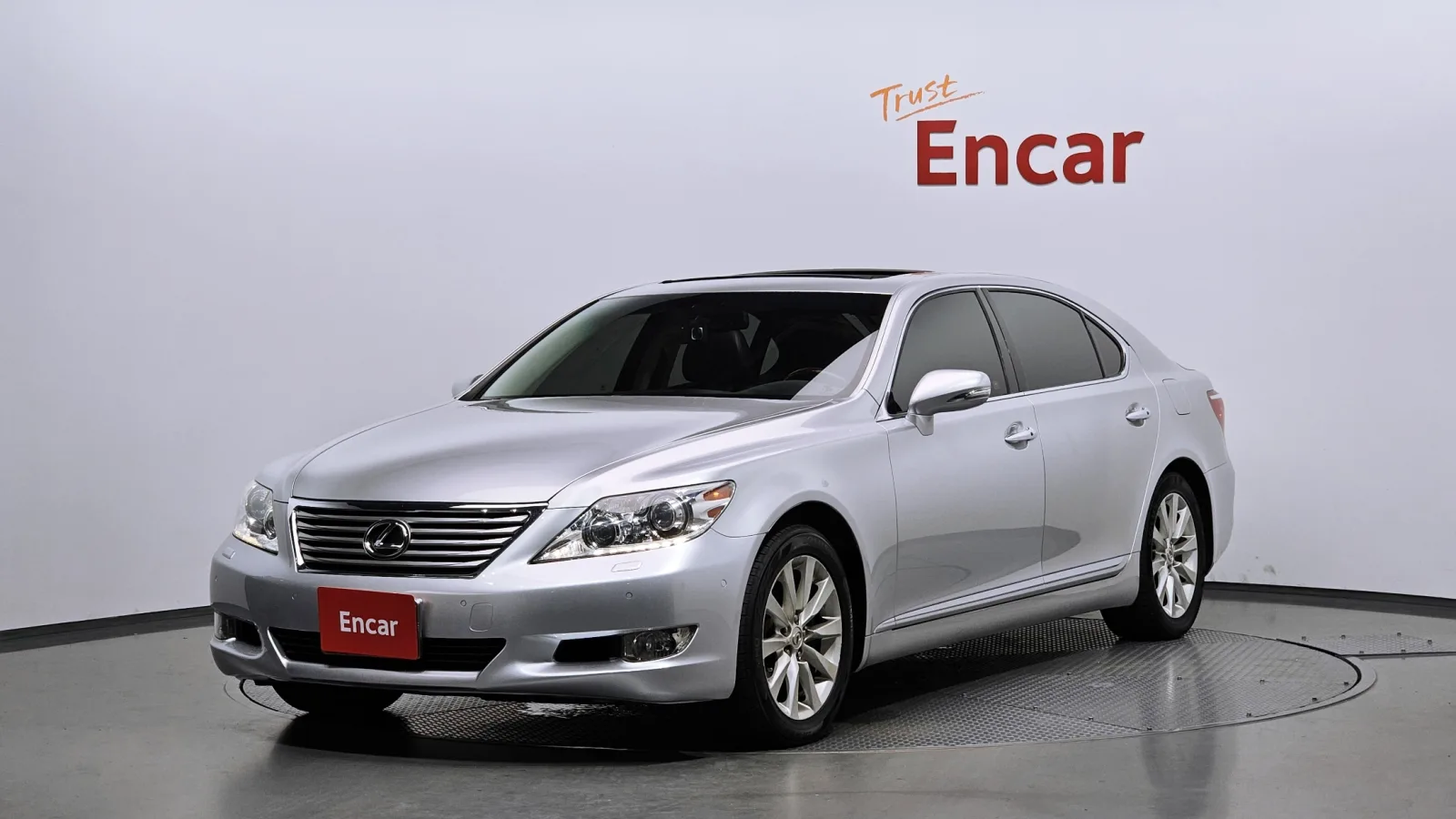 2010 Lexus LS
