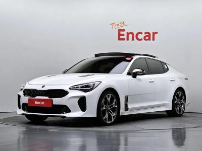 2018 Kia Stinger