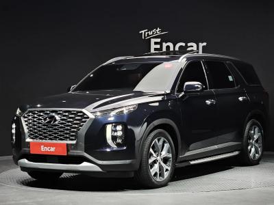 2019 Hyundai Palisade