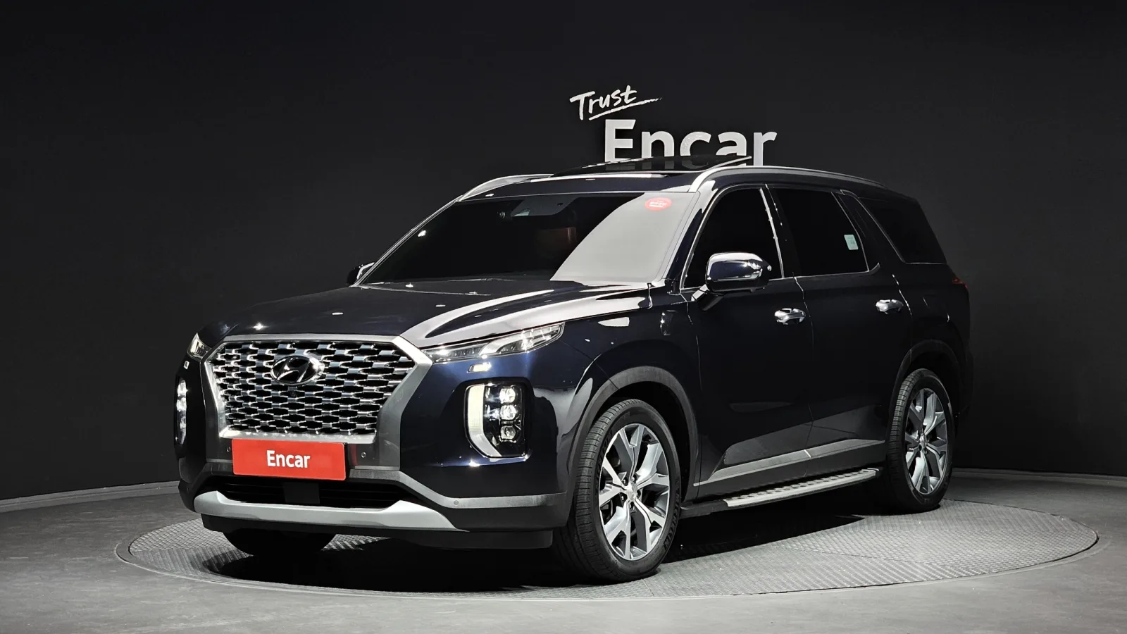 2019 Hyundai Palisade