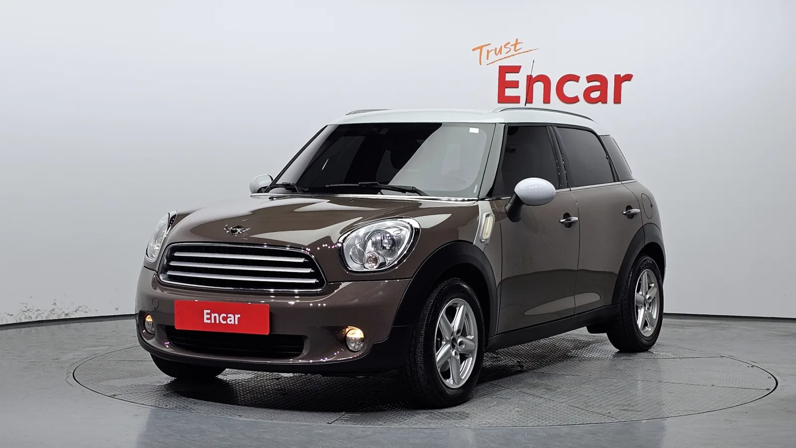 2013 MINI Countryman