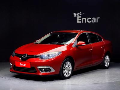 2015 Renault Korea SM3