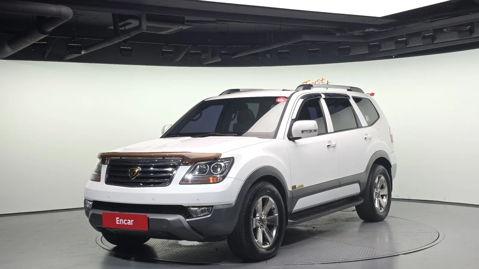 2014 Kia Mohave