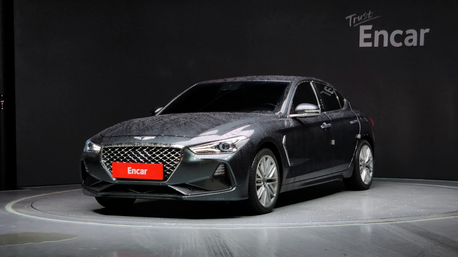 2020 Genesis G70