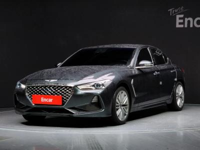 2020 Genesis G70