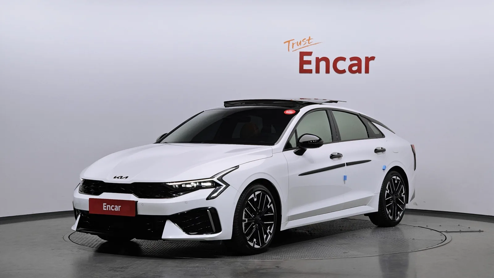 2024 Kia K5