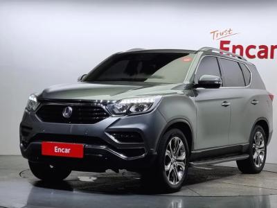 2018 KG Mobility Rexton