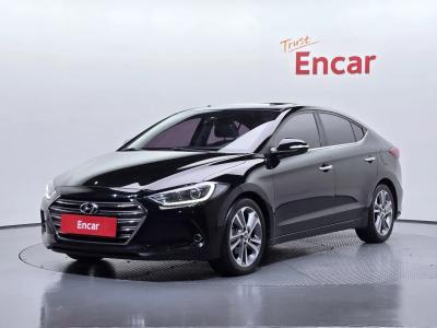 2016 Hyundai Elantra