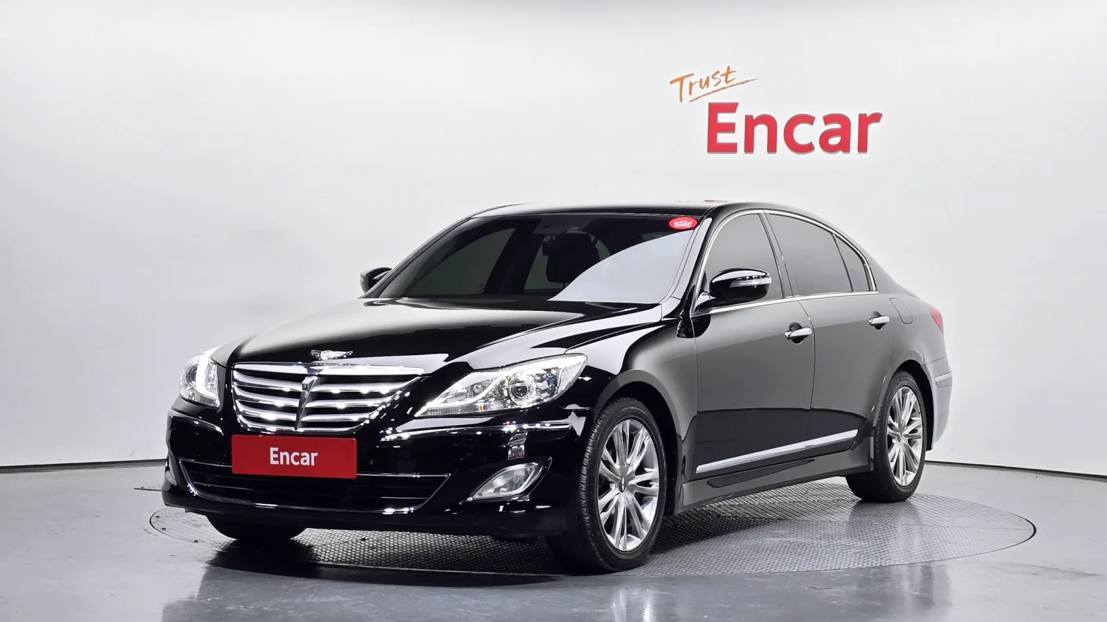 2012 Hyundai Genesis