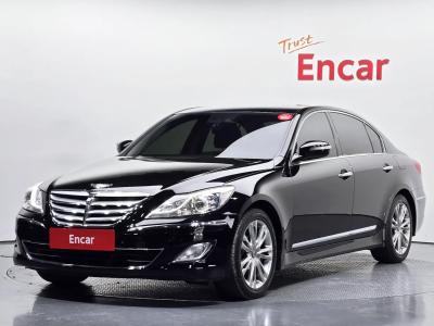 2012 Hyundai Genesis