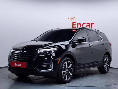 2022 Chevrolet Equinox
