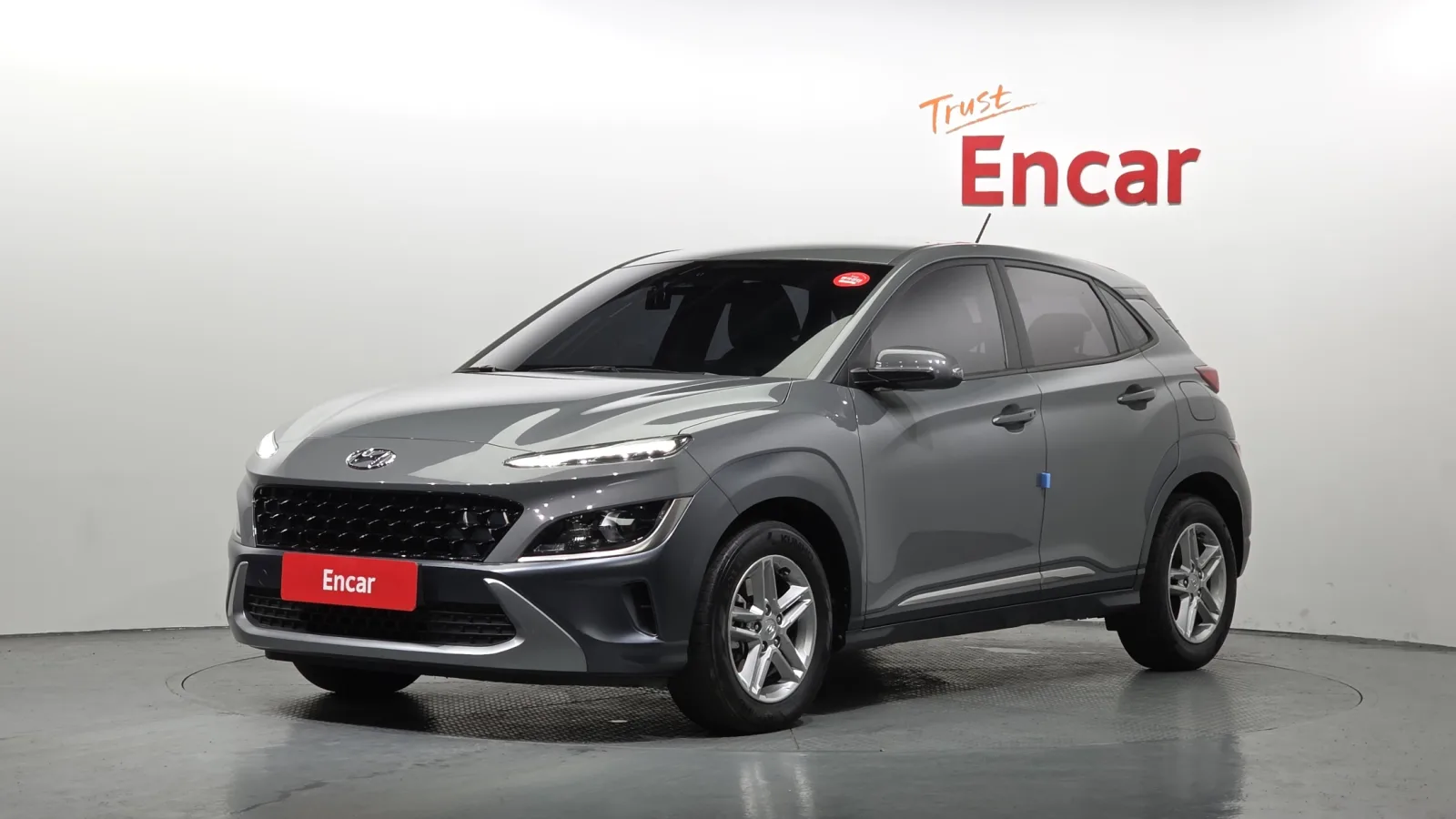 2021 Hyundai Kona