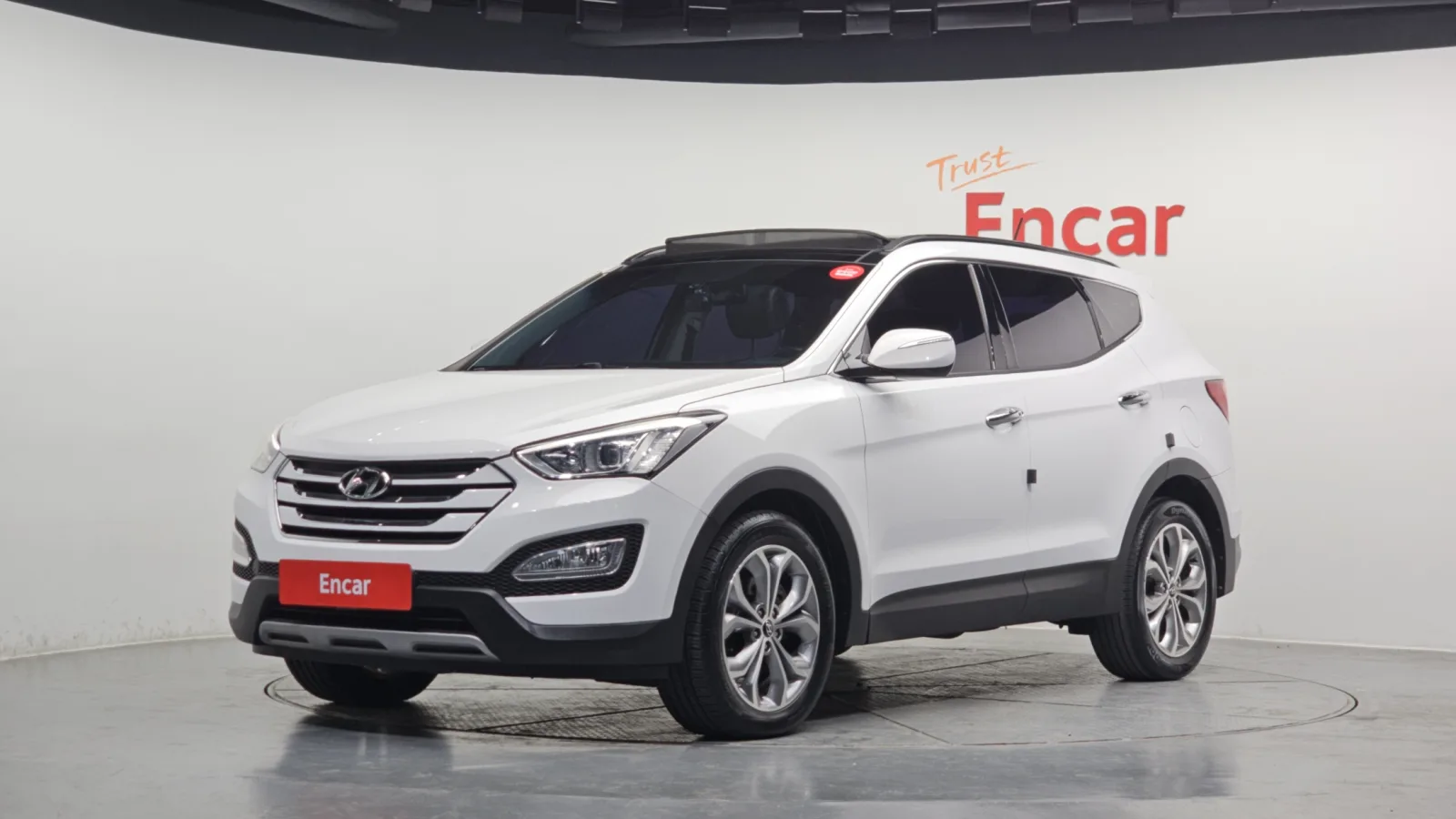 2014 Hyundai Santa Fe