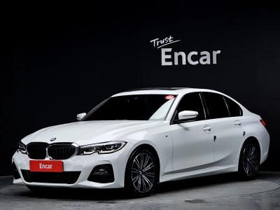 2019 BMW 3-Series