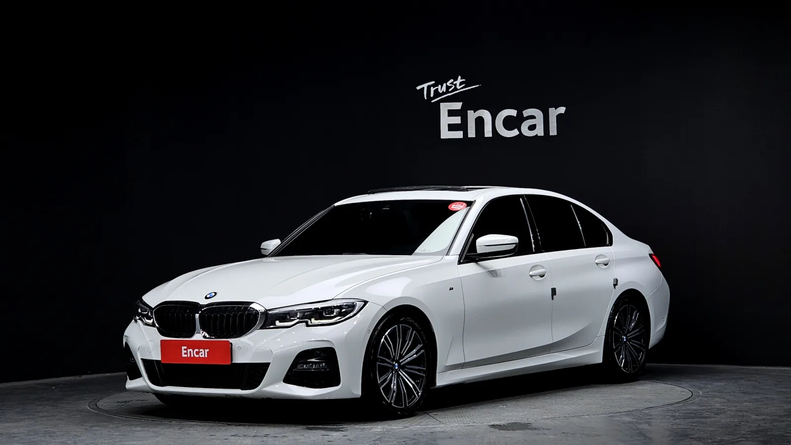 2019 BMW 3-Series
