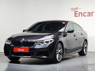2019 BMW Gran Turismo