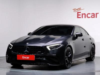 2023 Mercedes-Benz CLS-Class