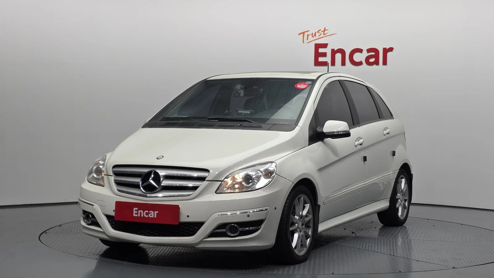 2011 Mercedes-Benz B-Class