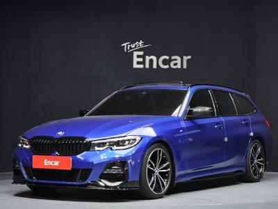 2021 BMW 3-Series