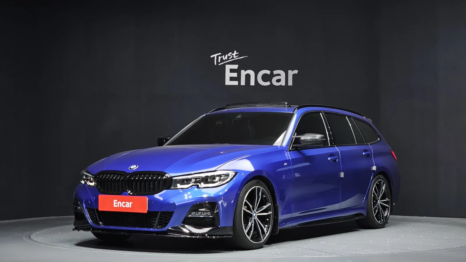 2021 BMW 3-Series