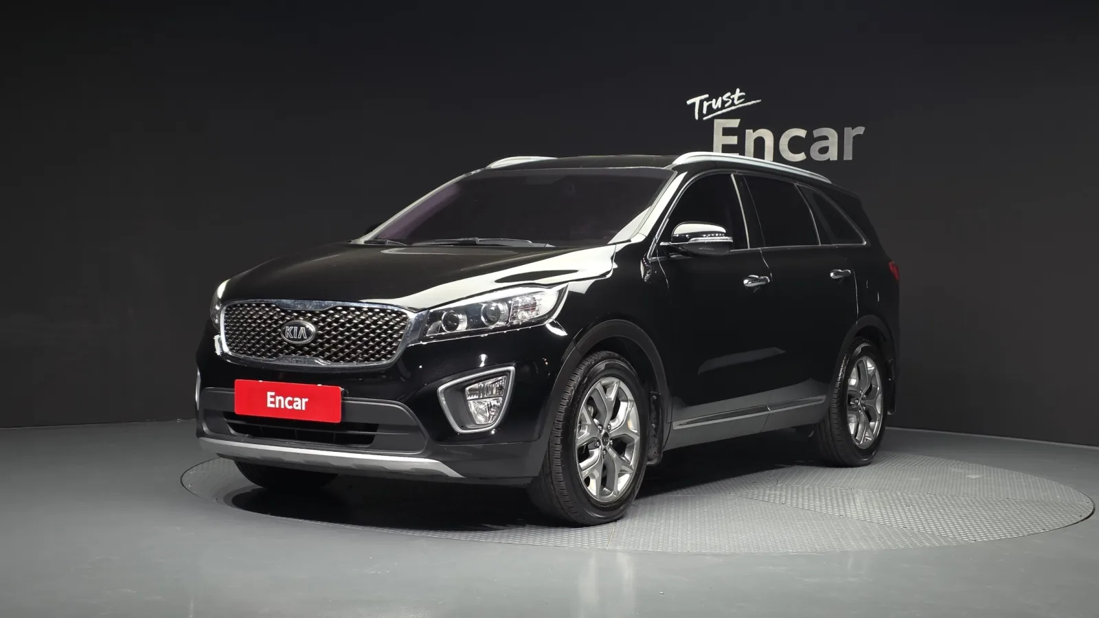 2015 Kia Sorento