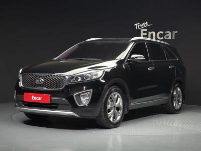2015 Kia Sorento