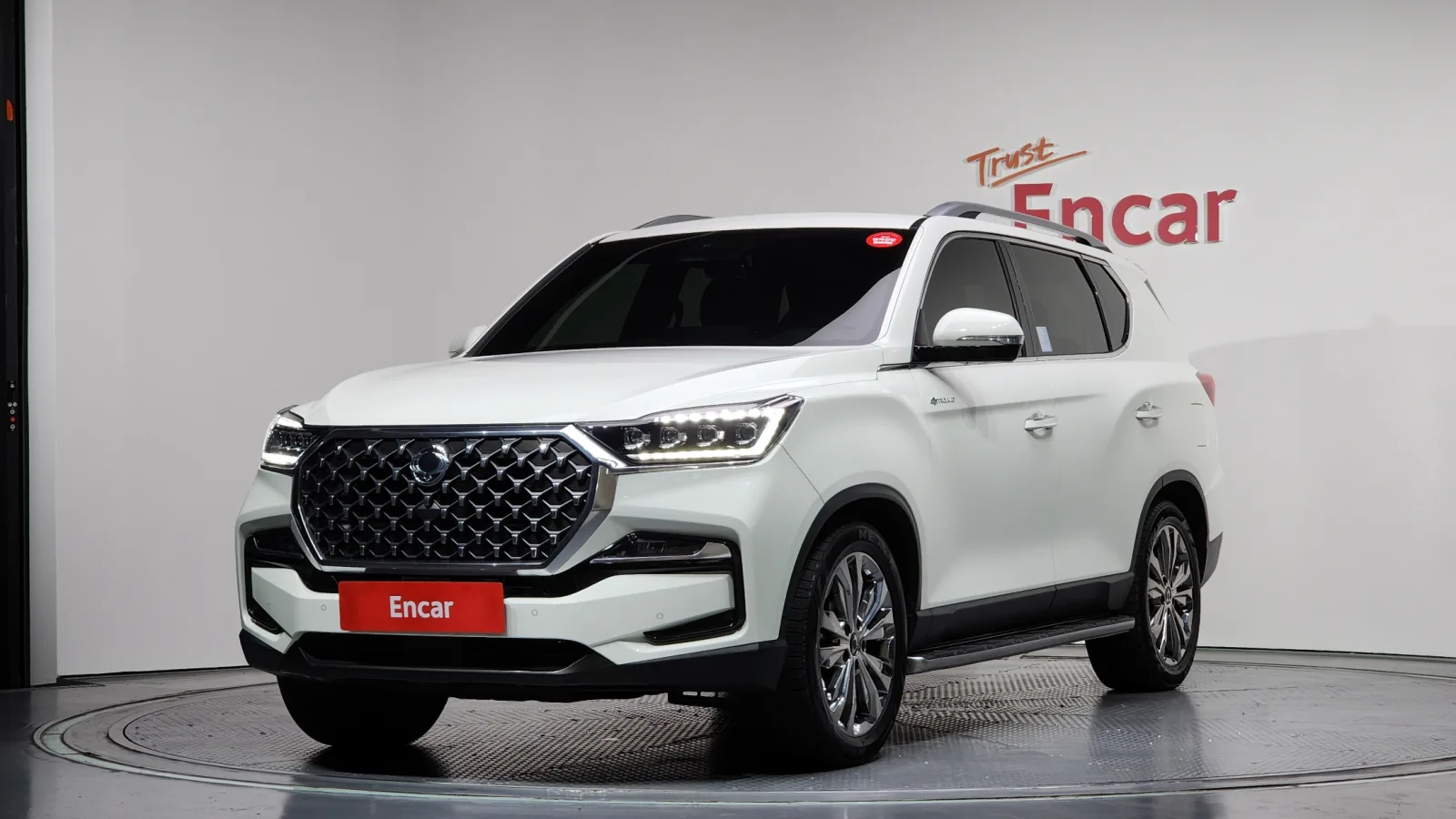 2024 KG Mobility Rexton