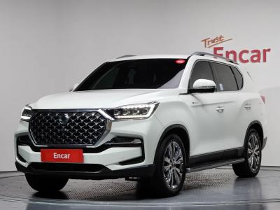 2024 KG Mobility Rexton