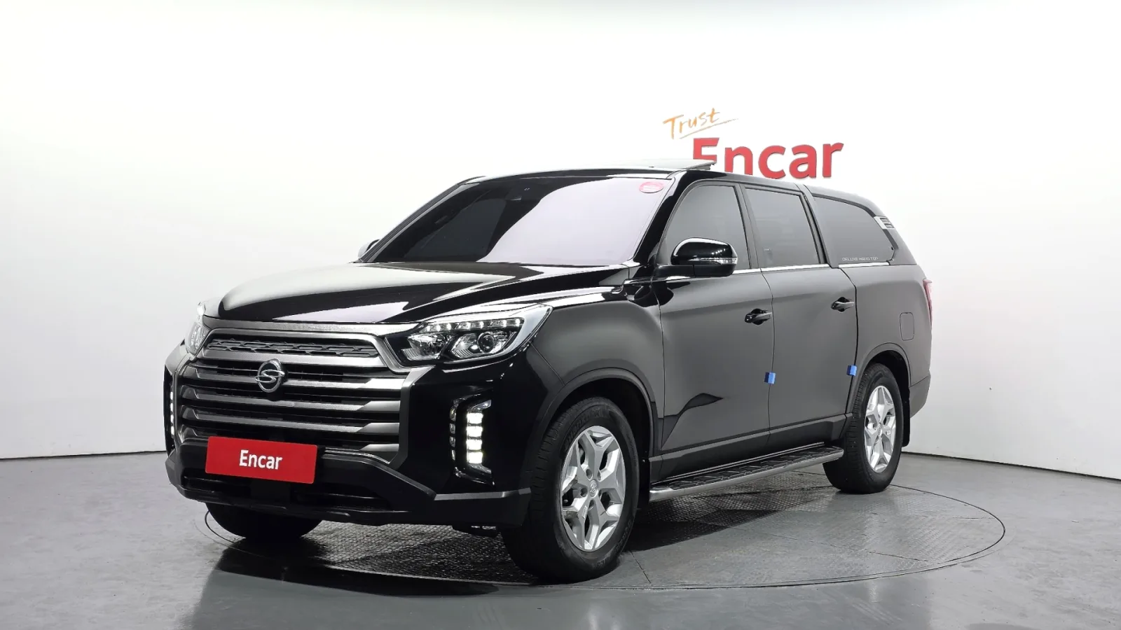 KG Mobility Rexton 2021
