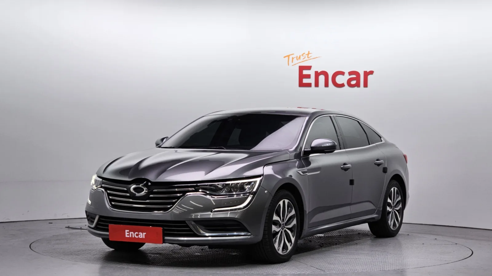 2017 Renault Korea SM6