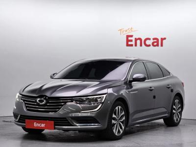 2017 Renault Korea SM6