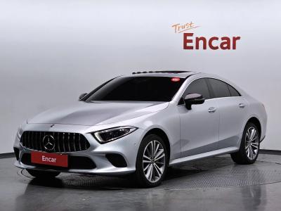 2019 Mercedes-Benz CLS-Class