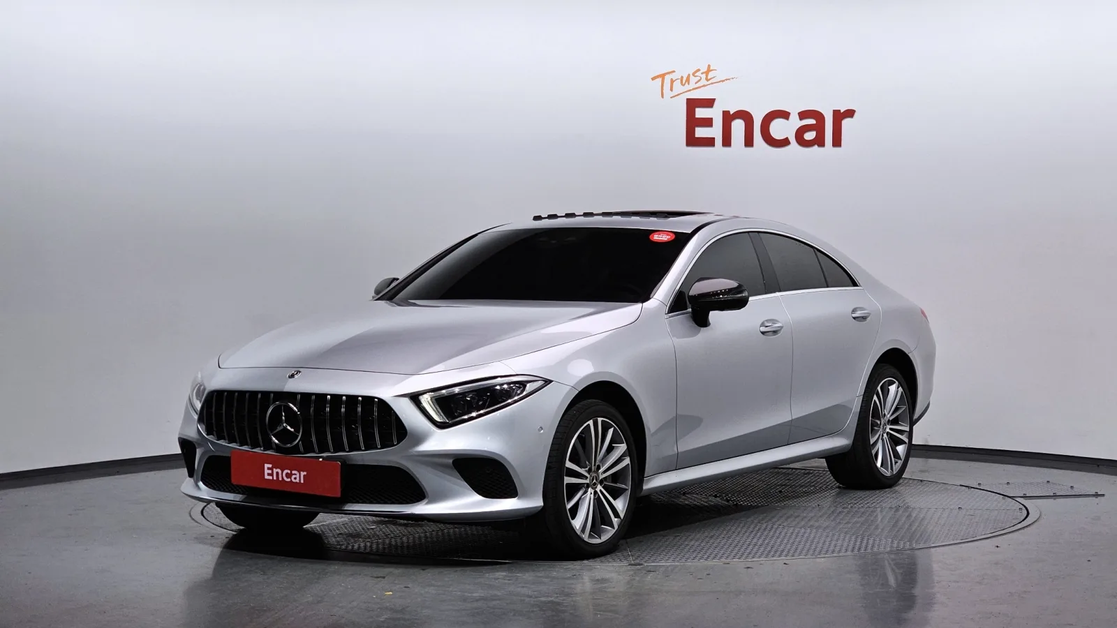 2019 Mercedes-Benz CLS-Class