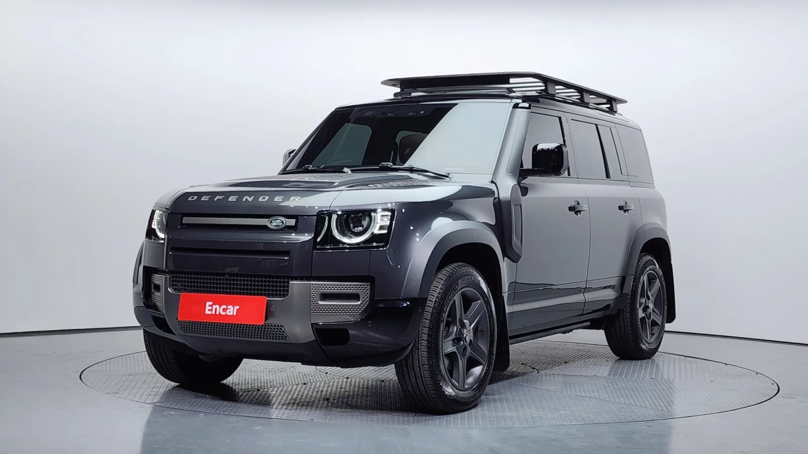 2025 Land Rover Defender