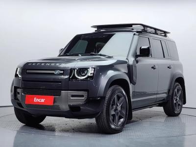 2025 Land Rover Defender