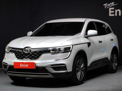 2021 Renault Korea QM6