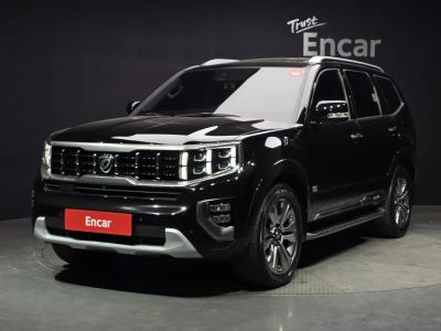 2021 Kia Mohave