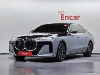 2024 BMW 7-Series