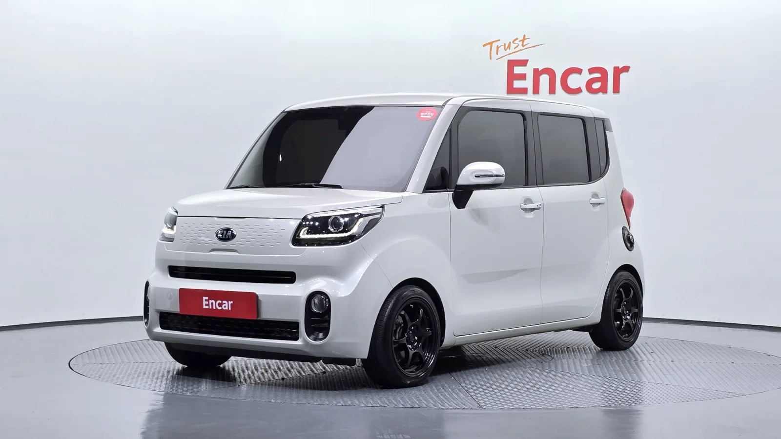 2021 Kia RAY