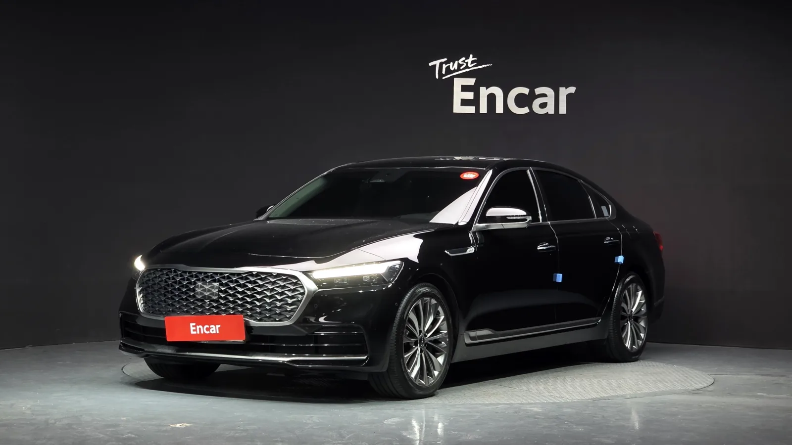 2022 Kia K9