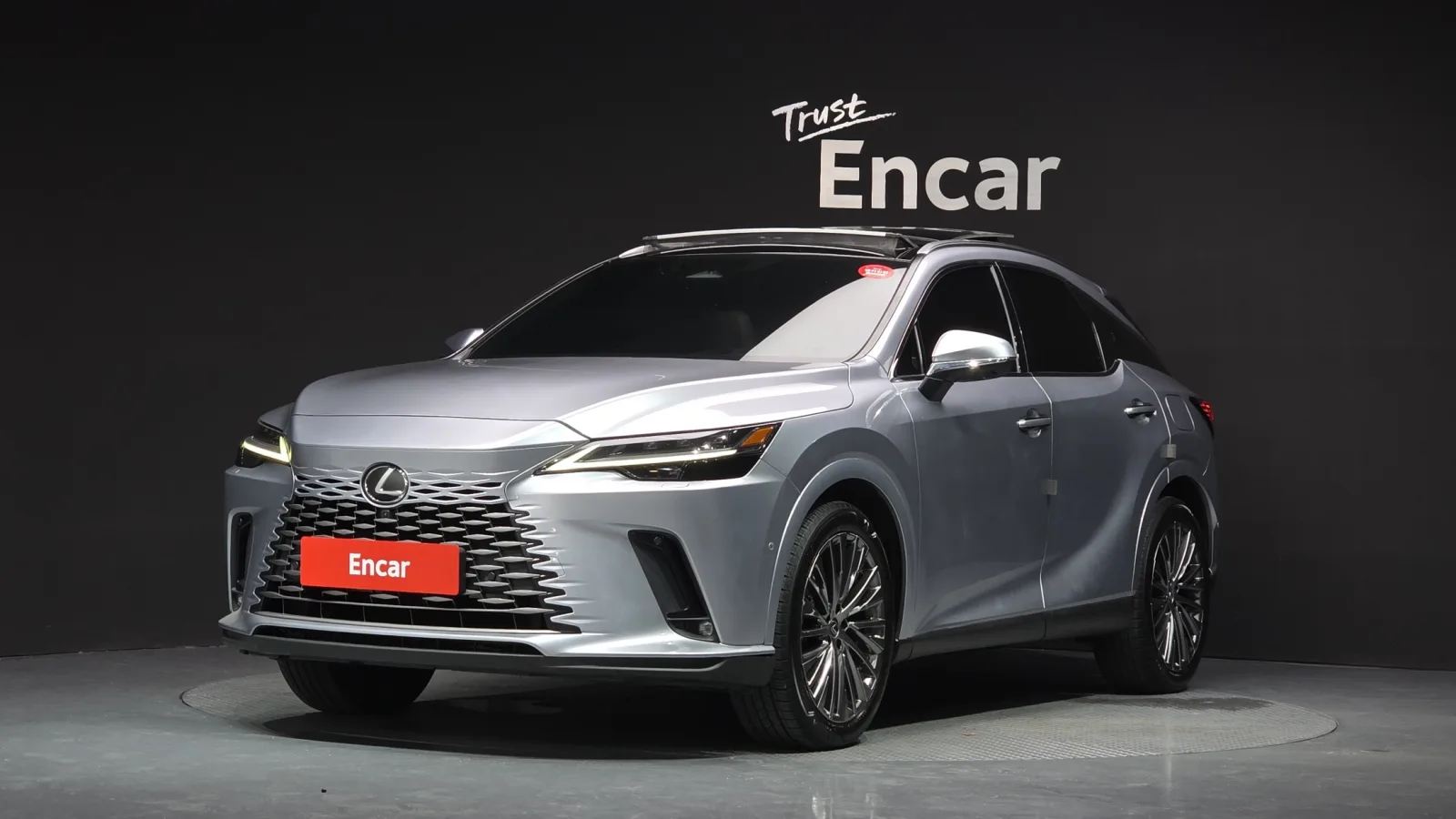 2023 Lexus RX