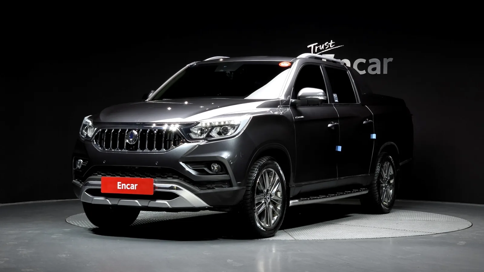 2019 KG Mobility Rexton