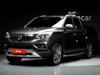2019 KG Mobility Rexton