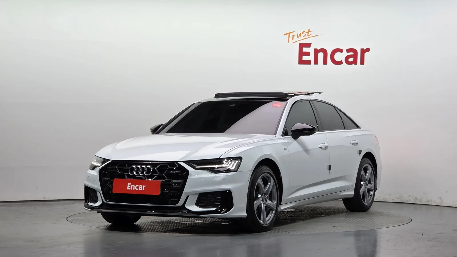 2025 Audi A6