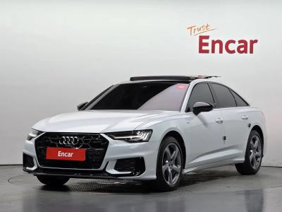 2025 Audi A6