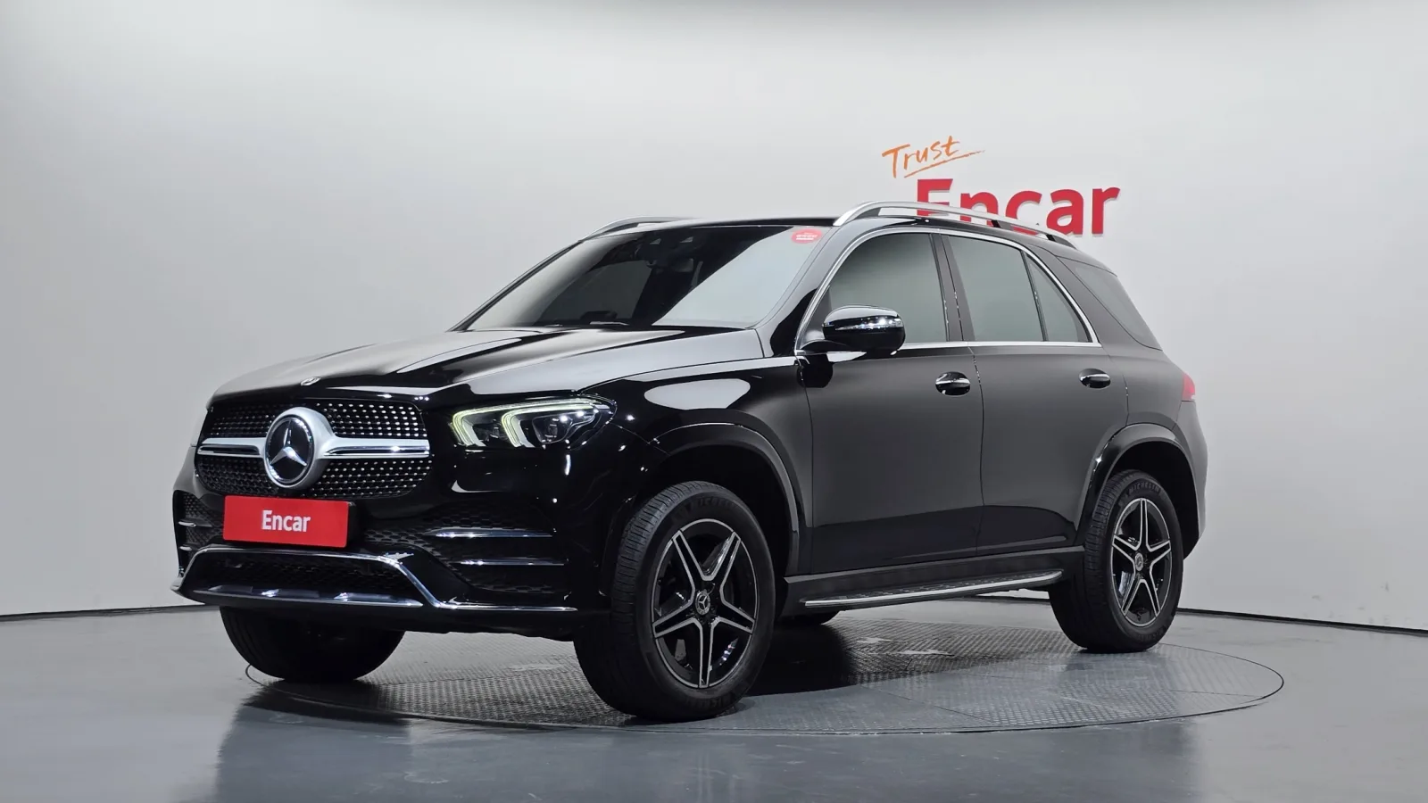 2019 Mercedes-Benz GLE-Class